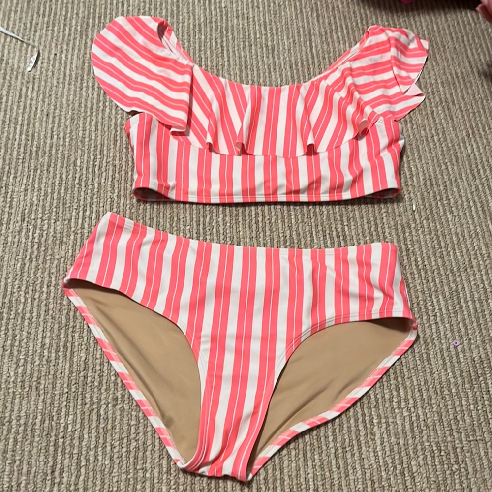 Old Navy girls XXL(16) bikini set